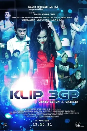Klip 3GP movie poster - Rated 1/10