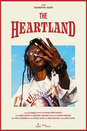The Heartland movie poster - Entertainment content