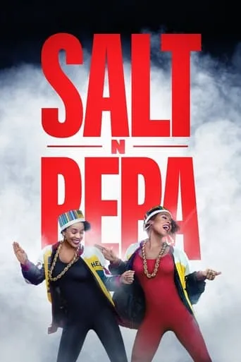 Salt-N-Pepa movie poster - Rated 6.7/10