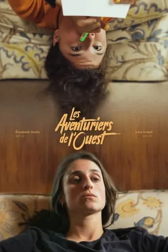 Adventurers in the West movie poster - Entertainment content