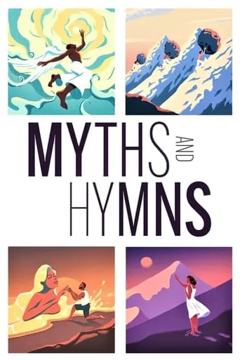 Myths and Hymns movie poster - Entertainment content