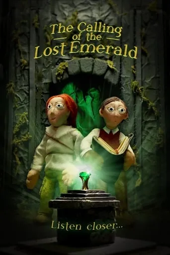 The Calling of the Lost Emerald movie poster - Entertainment content