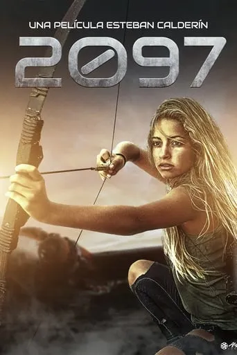 2097 movie poster - Rated 5.9/10
