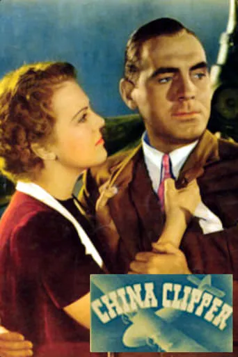 China Clipper movie poster - Rated 5.6/10