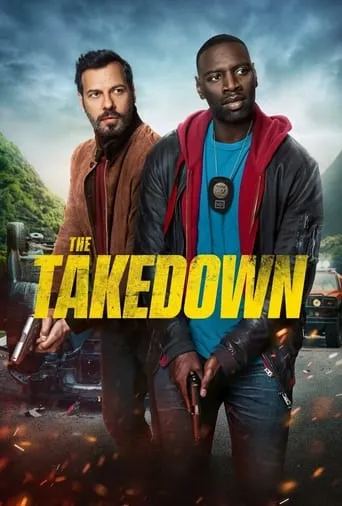 The Takedown movie poster - Rated 6.1/10