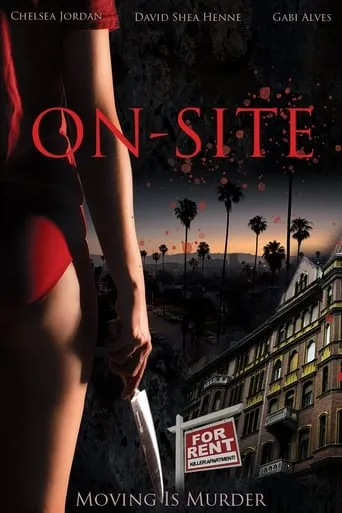 On-Site movie poster - Rated 5/10