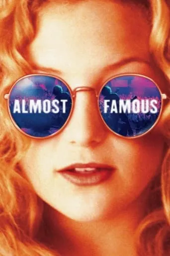 Almost Famous movie poster - Rated 7.5/10