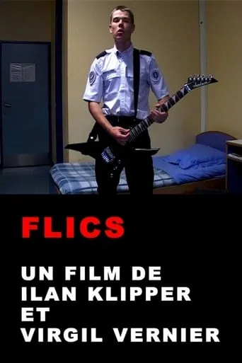 Flics movie poster - Entertainment content