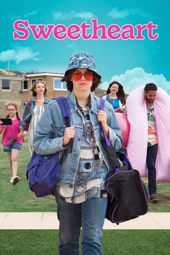 Sweetheart movie poster - Rated 6.3/10