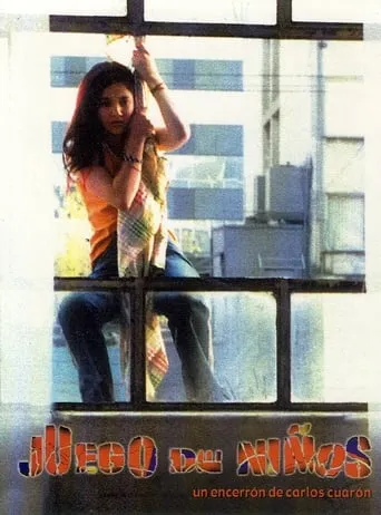 Juego de niños movie poster - Rated 6/10