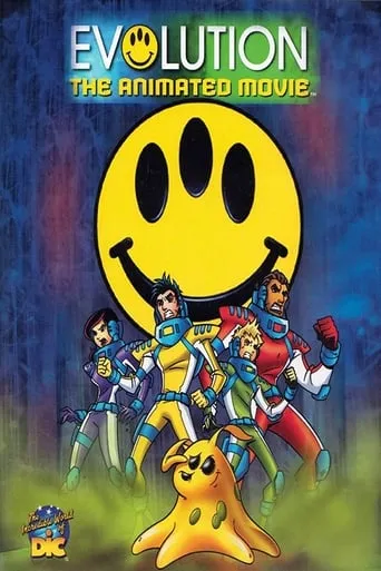 Evolution: The Animated Movie movie poster - Entertainment content