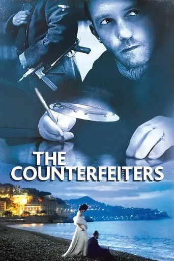 The Counterfeiters movie poster - Rated 7.37/10