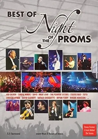 Best of Night of the Proms Vol.  1 movie poster - Entertainment content