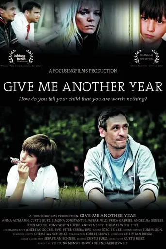 Give Me Another Year movie poster - Entertainment content