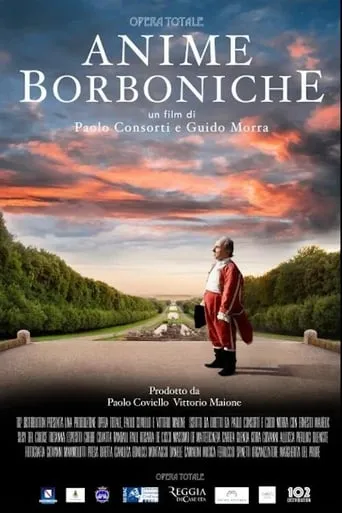 Anime borboniche movie poster - Rated 7.7/10