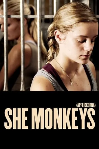 She Monkeys movie poster - Rated 5/10