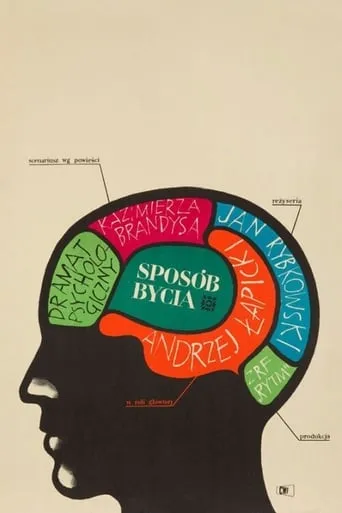 Sposób bycia movie poster - Rated 3.5/10