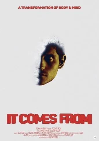 It Comes From movie poster - Rated 10/10