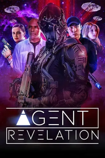 Agent Revelation movie poster - Rated 5.7/10