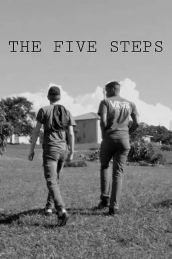 The Five Steps movie poster - Entertainment content
