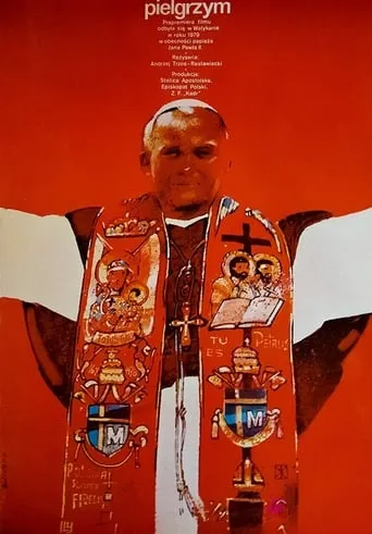 Pielgrzym movie poster - Entertainment content