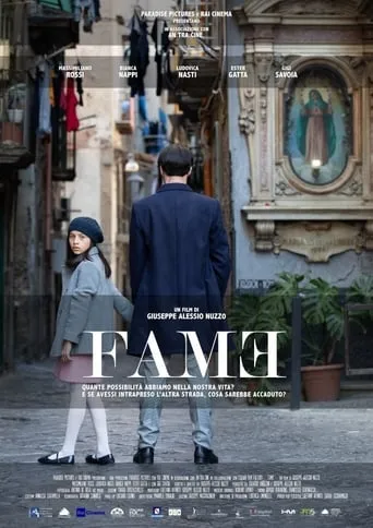 Fame movie poster - Entertainment content