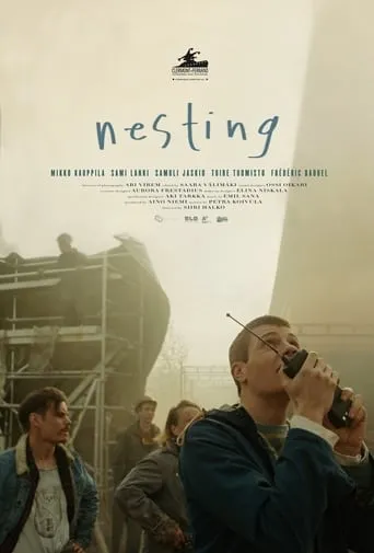 Nesting movie poster - Rated 7/10