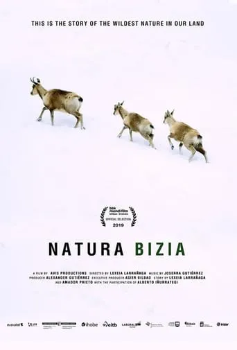 Natura Bizia movie poster - Rated 6.5/10