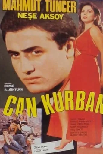 Can Kurban movie poster - Entertainment content