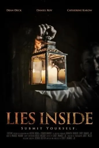 Lies Inside movie poster - Entertainment content