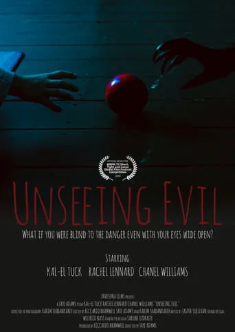 Unseeing Evil movie poster - Entertainment content