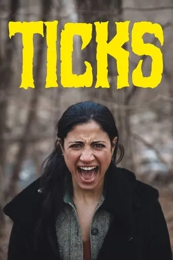 Ticks movie poster - Entertainment content