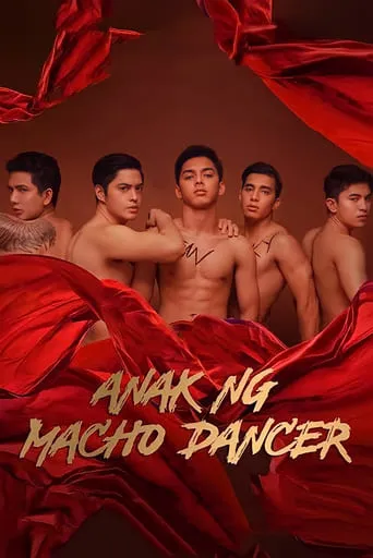 Son of Macho Dancer movie poster - Rated 3.6/10