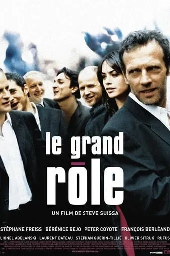 The Great Role movie poster - Rated 5.8/10