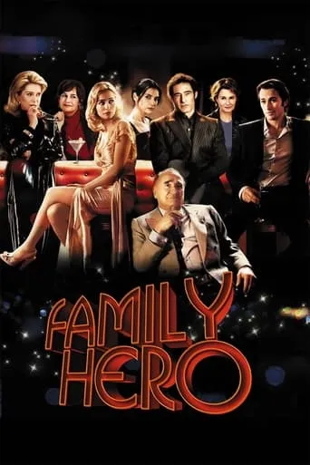 Family Hero movie poster - Rated 4.7/10