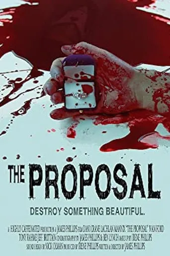 The Proposal movie poster - Entertainment content