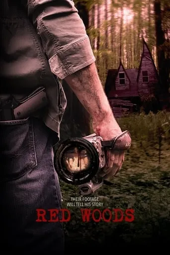 Red Woods movie poster - Rated 5.413/10