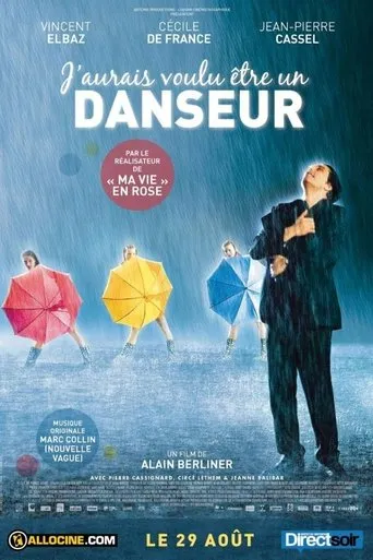 Gone for a Dance movie poster - Rated 6.5/10