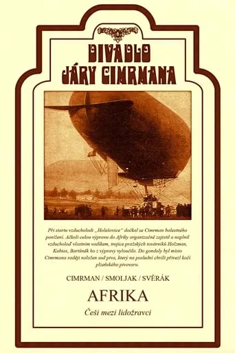 Africa movie poster - Rated 8.5/10