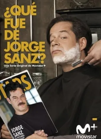 ¿Qué fue de Jorge Sanz? Buena racha movie poster - Rated 7/10
