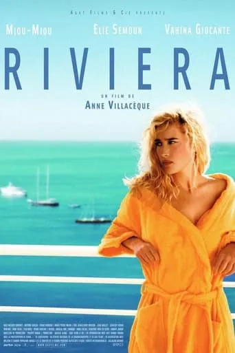 Riviera movie poster - Rated 3.2/10