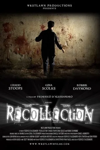 Recollection movie poster - Entertainment content