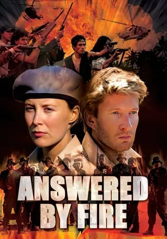 Answered by Fire movie poster - Entertainment content