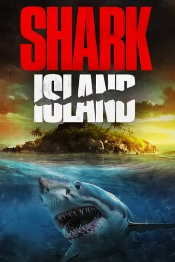 Shark Island movie poster - Rated 2.2/10