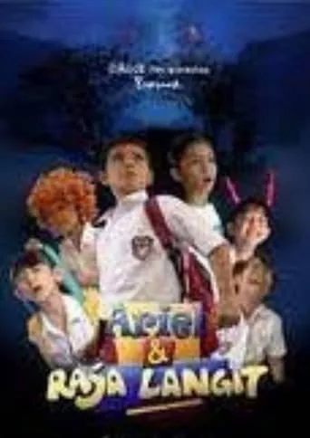Ariel & Raja Langit movie poster - Entertainment content