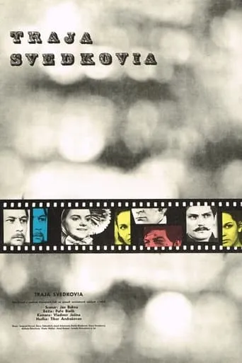 Traja svedkovia movie poster - Entertainment content
