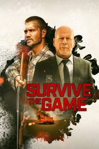 Survive the Game movie poster - Rated 5.5/10