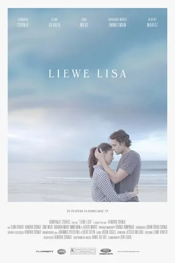 Liewe Lisa movie poster - Entertainment content