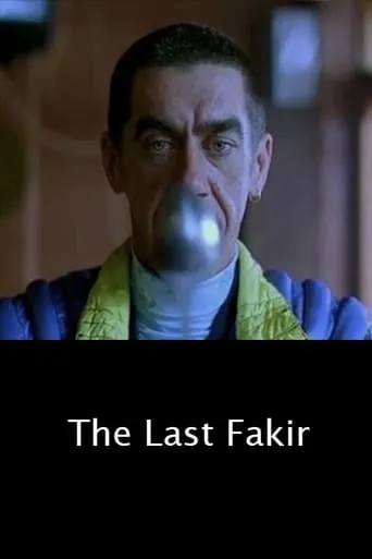 The Last Fakir movie poster - Entertainment content