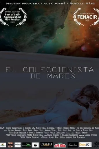 El Coleccionista de Mares movie poster - Rated 6/10